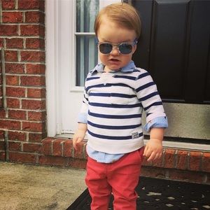 Meet your Posher, Daniel